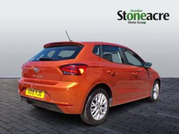 Used SEAT Ibiza 2019 for sale - 75214635: Photo