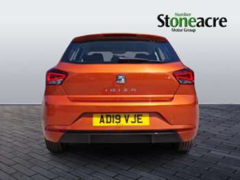 Used SEAT Ibiza 2019 for sale - 75214635: Photo