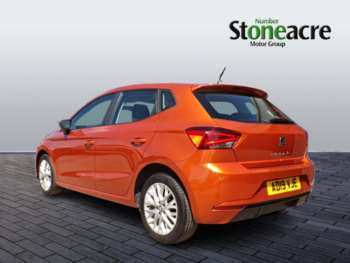 Used SEAT Ibiza 2019 for sale - 75214635: Photo