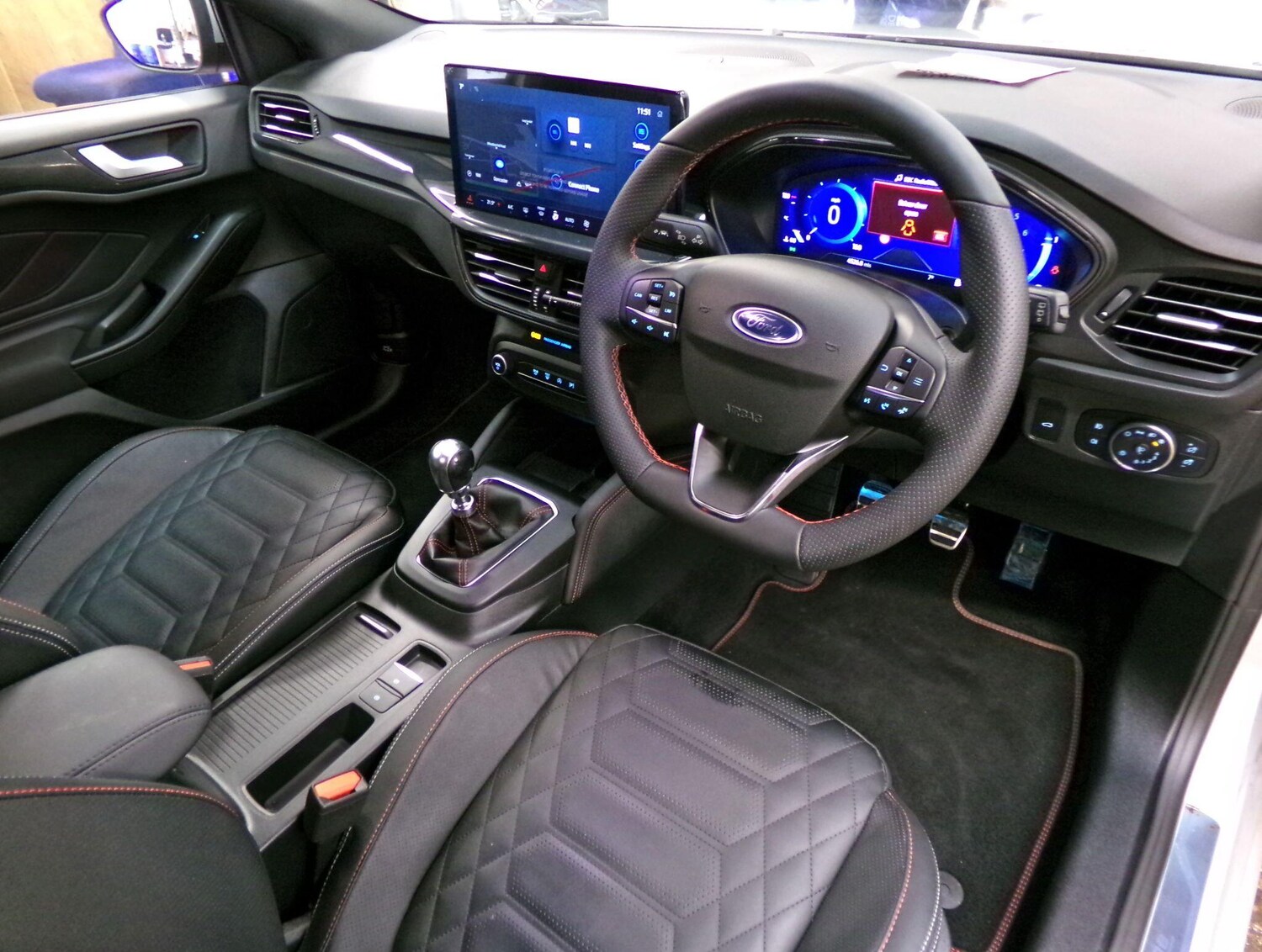 Used Ford Focus 2024 for sale - 77524622: Photo 10