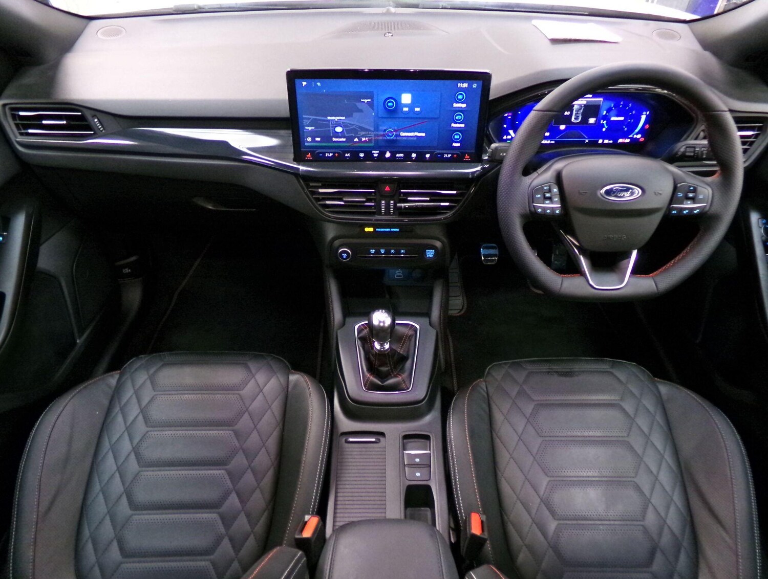 Used Ford Focus 2024 for sale - 77524622: Photo 11