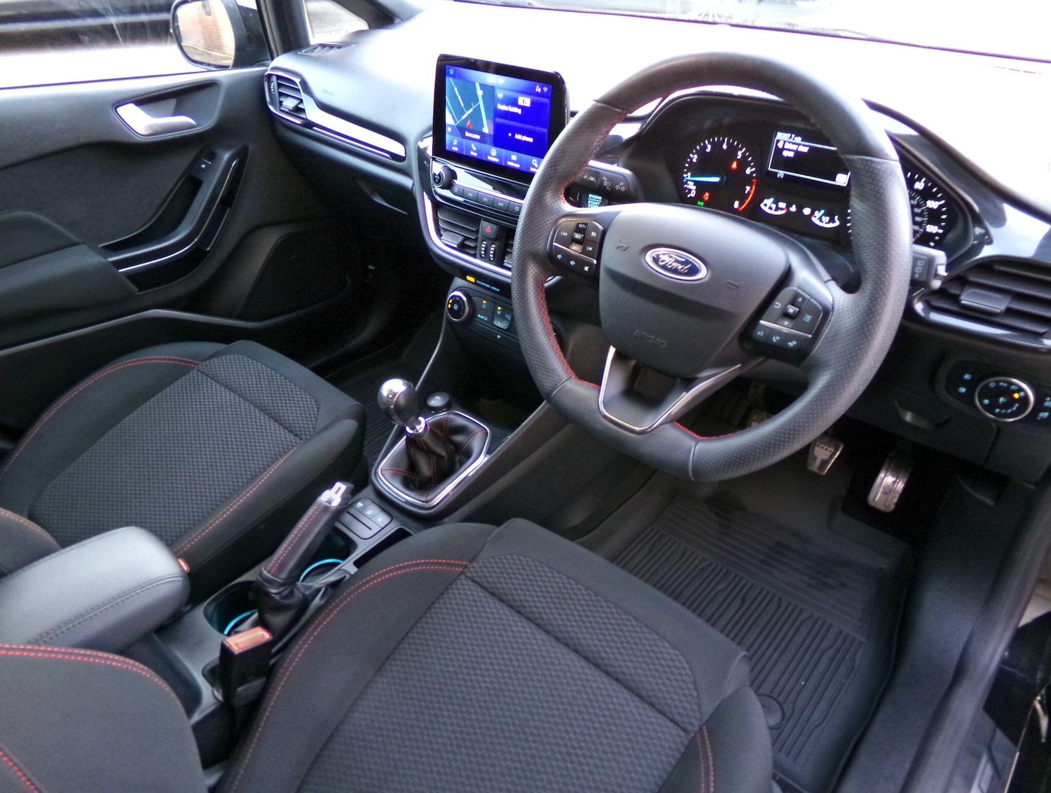 Used Ford Fiesta 2020 for sale - 76743045: Photo 11