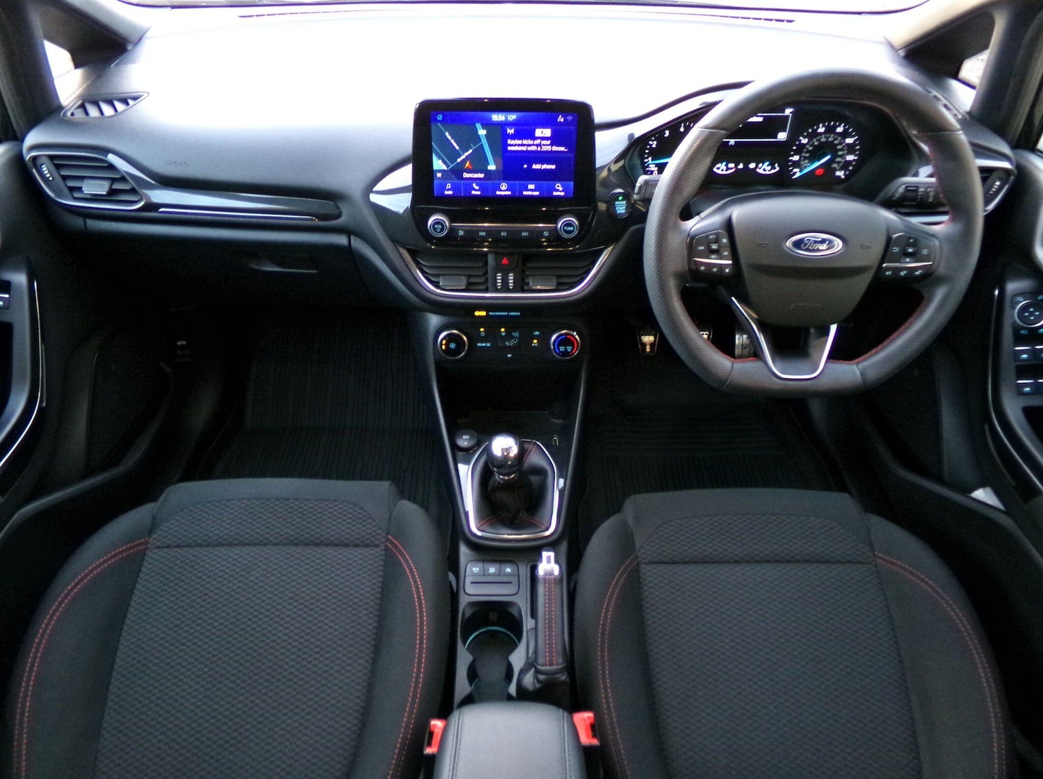 Used Ford Fiesta 2020 for sale - 76743045: Photo 12