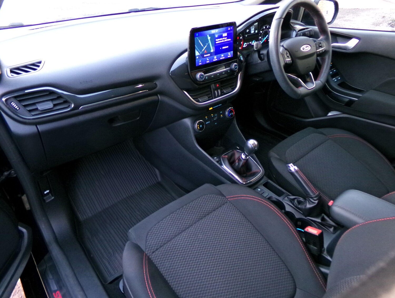 Used Ford Fiesta 2020 for sale - 76743045: Photo 13