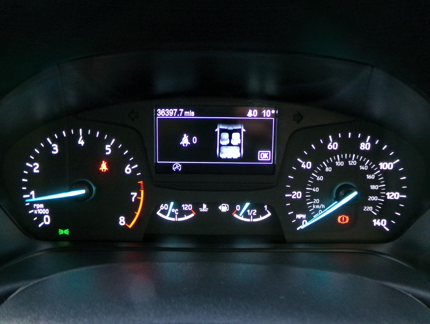 Used Ford Fiesta 2020 for sale - 76743045: Photo 14