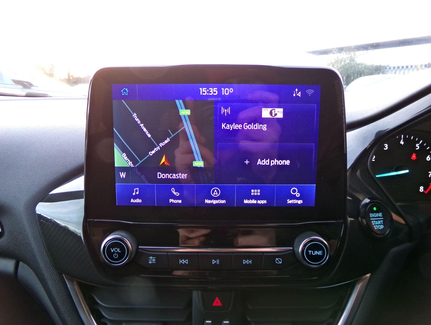 Used Ford Fiesta 2020 for sale - 76743045: Photo 15