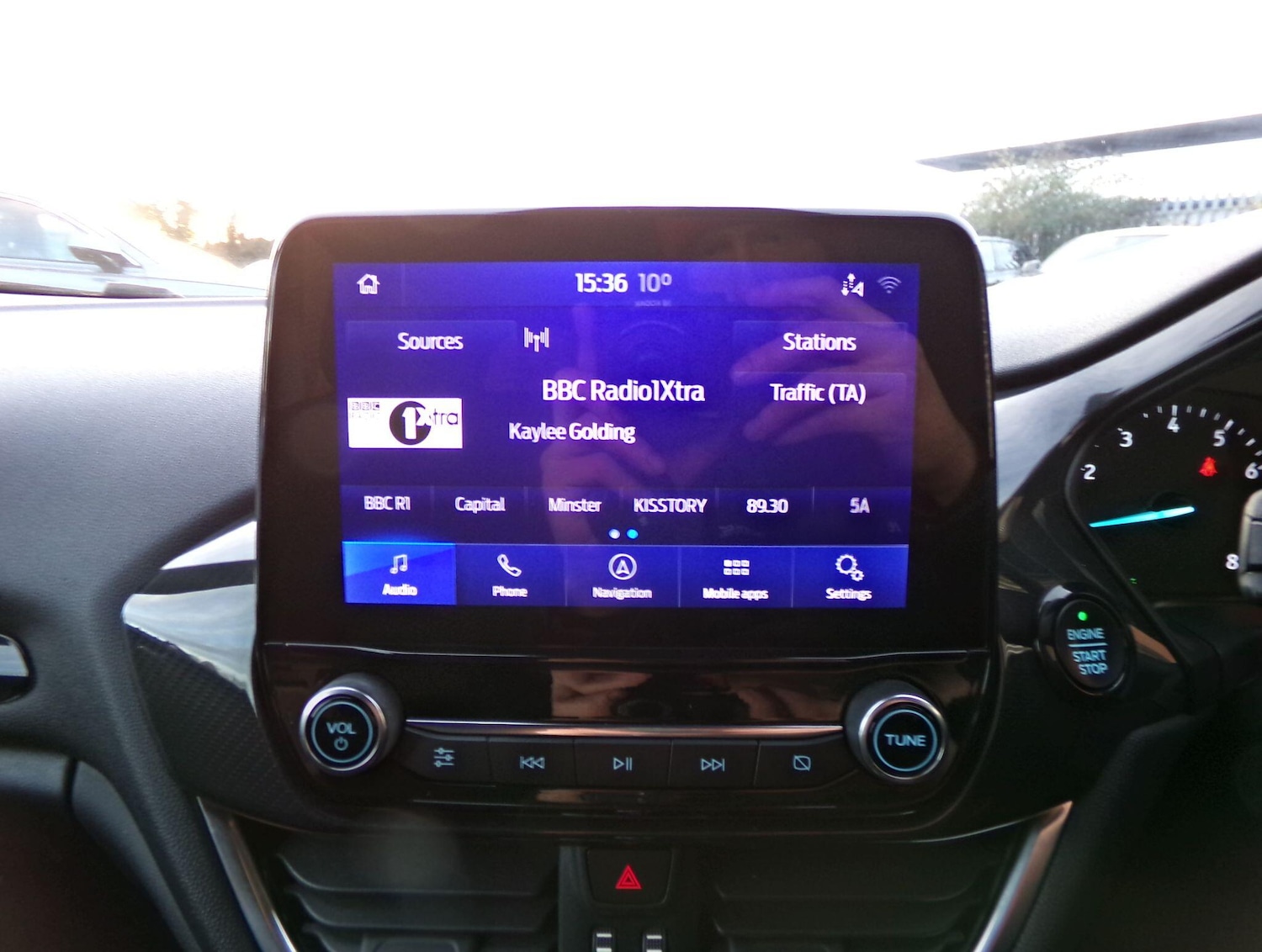 Used Ford Fiesta 2020 for sale - 76743045: Photo 16