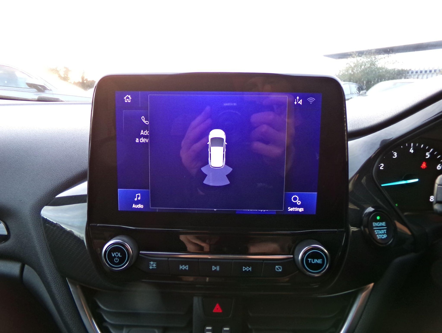 Used Ford Fiesta 2020 for sale - 76743045: Photo 19