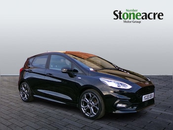 Used Ford Fiesta 2020 for sale - 76743045: Photo