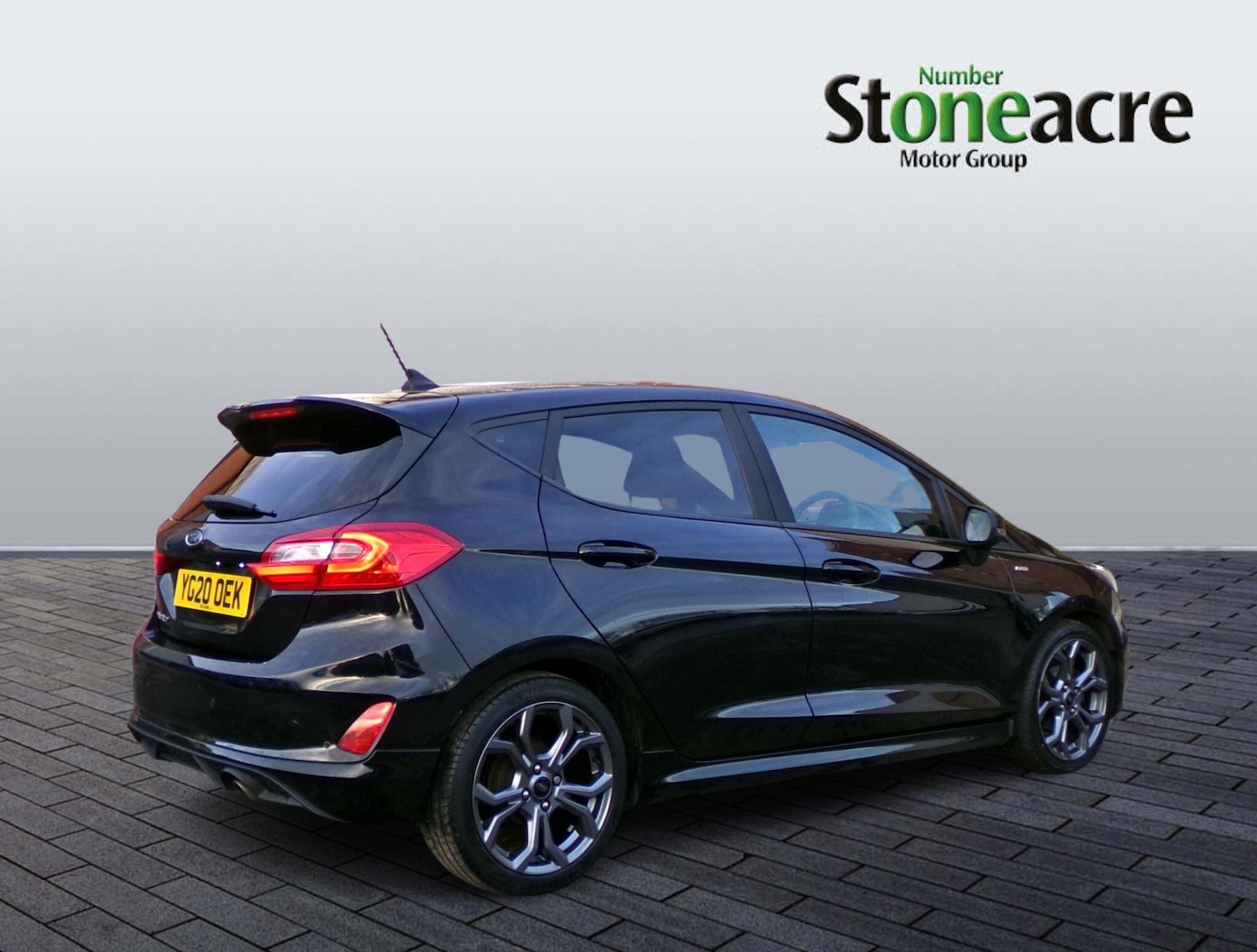 Used Ford Fiesta 2020 for sale - 76743045: Photo 2