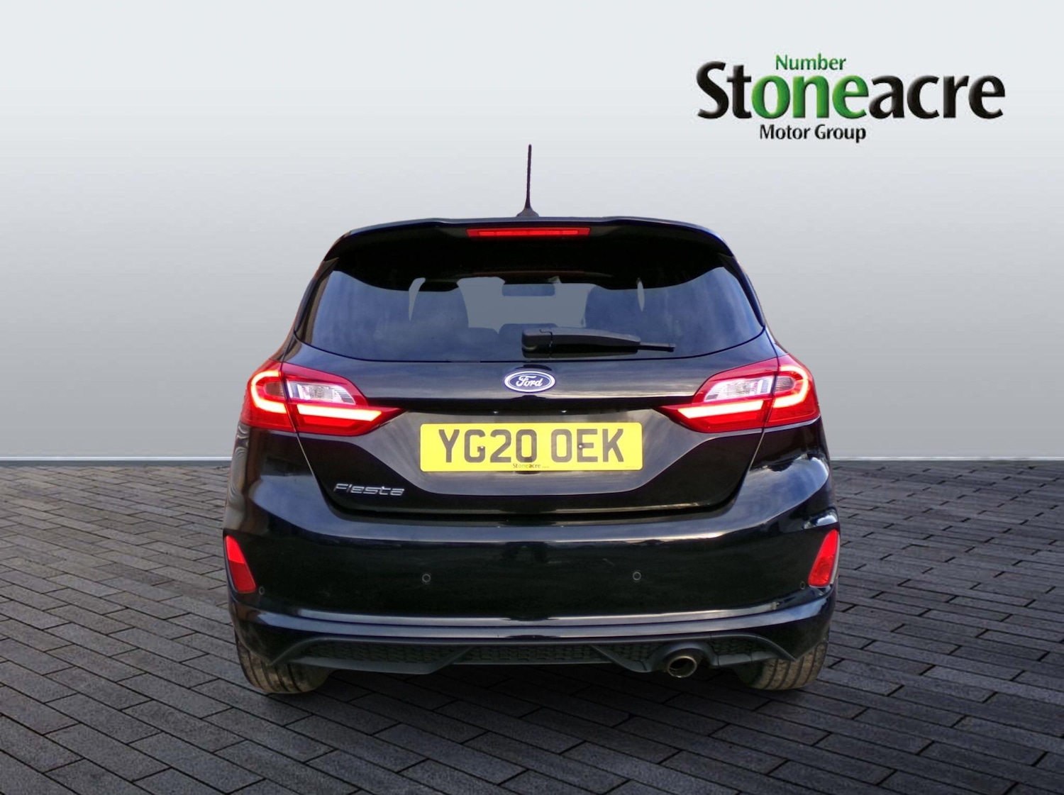 Used Ford Fiesta 2020 for sale - 76743045: Photo 3