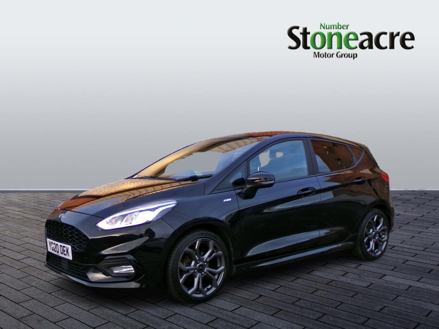 Used Ford Fiesta 2020 for sale - 76743045: Photo 5