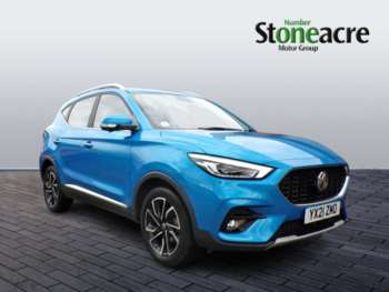 Used MG MG ZS 2021 for sale - 74888323: Photo