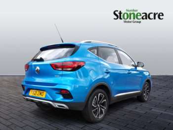 Used MG MG ZS 2021 for sale - 74888323: Photo