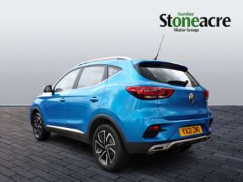Used MG MG ZS 2021 for sale - 74888323: Photo