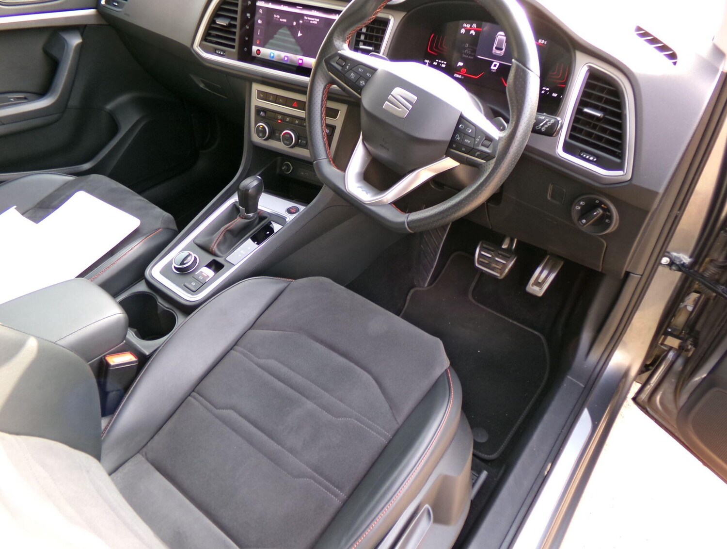 Used SEAT Ateca 2023 for sale - 77783540: Photo 11