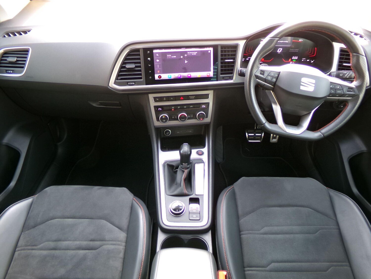 Used SEAT Ateca 2023 for sale - 77783540: Photo 12