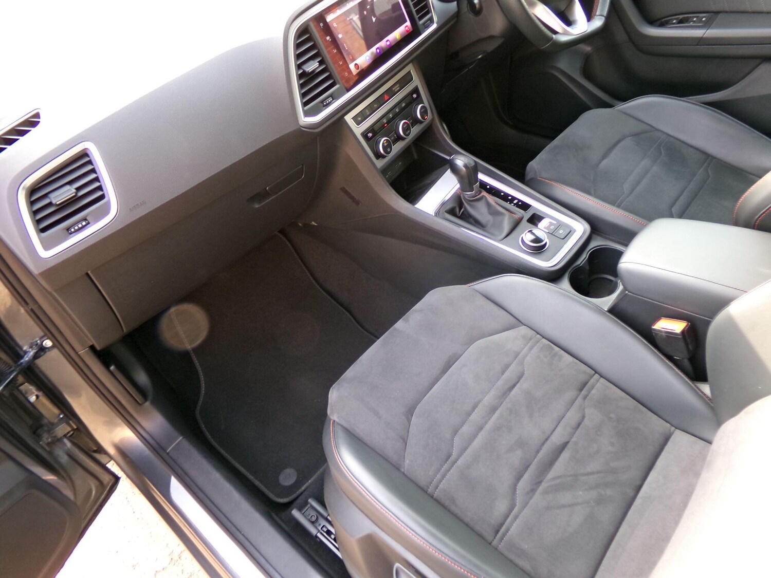 Used SEAT Ateca 2023 for sale - 77783540: Photo 13