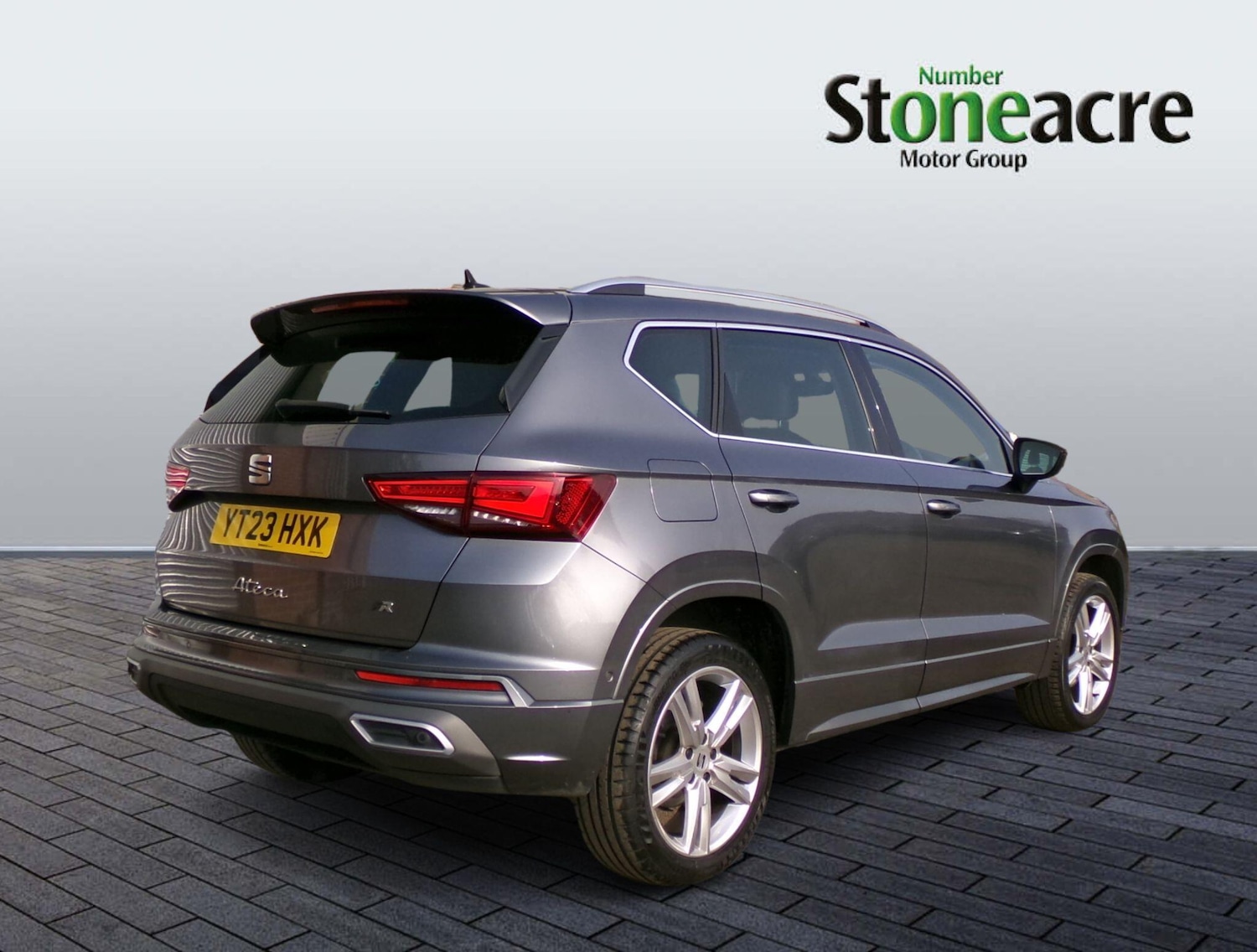 Used SEAT Ateca 2023 for sale - 77783540: Photo 2