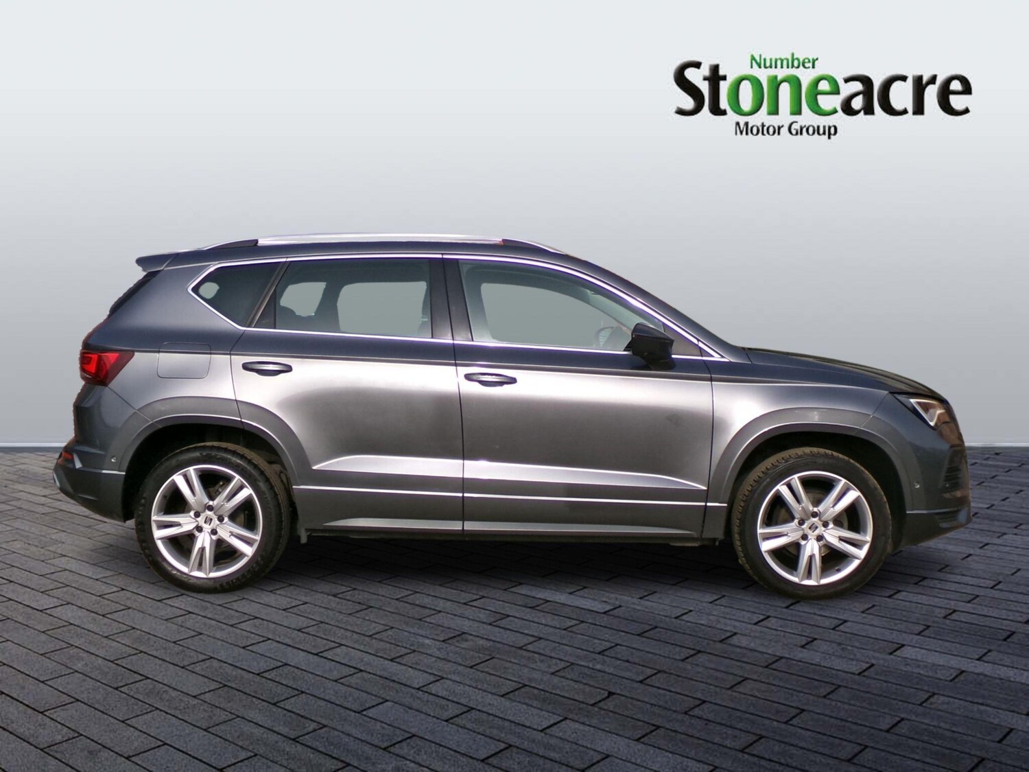 Used SEAT Ateca 2023 for sale - 77783540: Photo 8