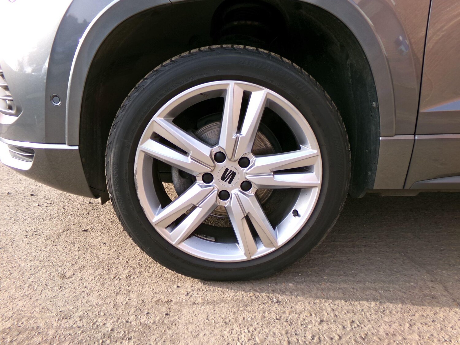 Used SEAT Ateca 2023 for sale - 77783540: Photo 9