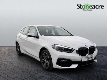 Used BMW 1 Series 2021 for sale - 79496154: Photo