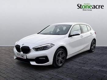 Used BMW 1 Series 2021 for sale - 79496154: Photo