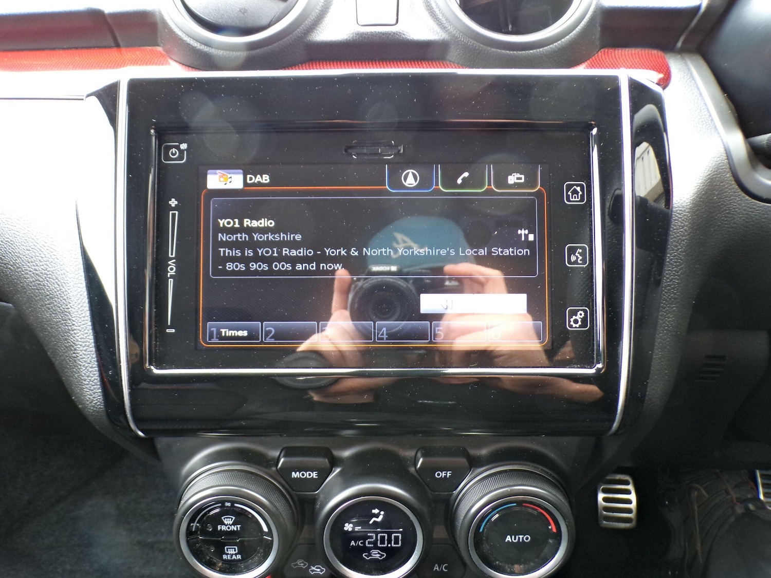 Vehicle 16
