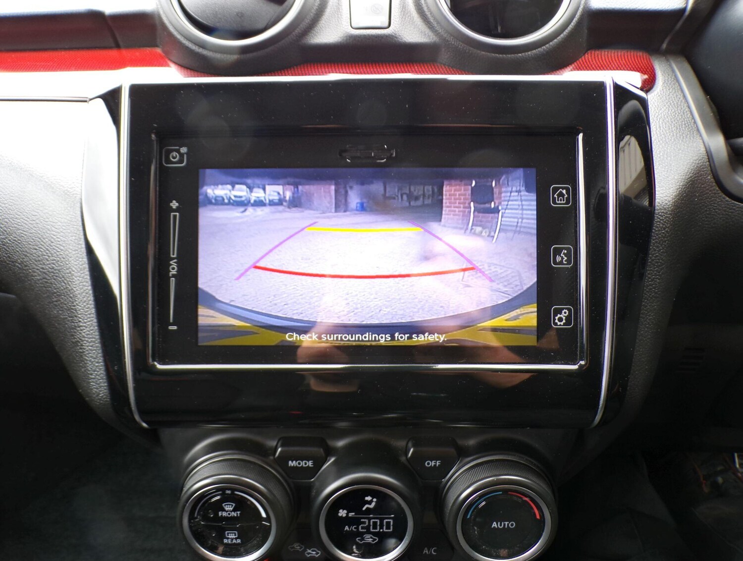 Vehicle 18