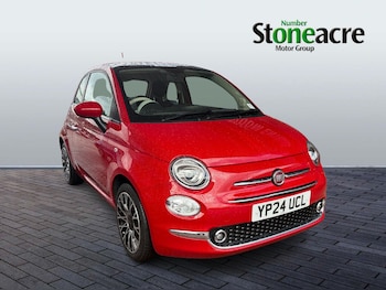 Used Fiat 500 2024 for sale - 78934486: Photo