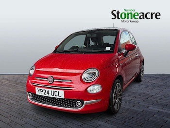Used Fiat 500 2024 for sale - 78934486: Photo