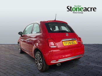 Used Fiat 500 2024 for sale - 78934486: Photo