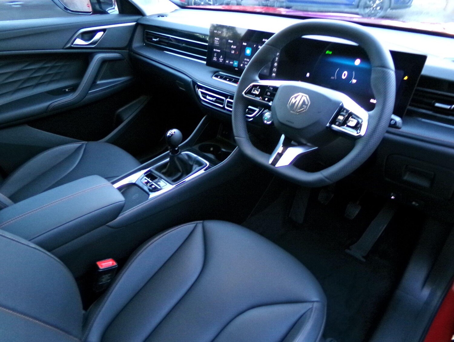 Used MG MG HS 2025 for sale - 77496091: Photo 11