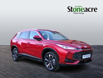 Used MG MG HS 2025 for sale - 77496091: Photo