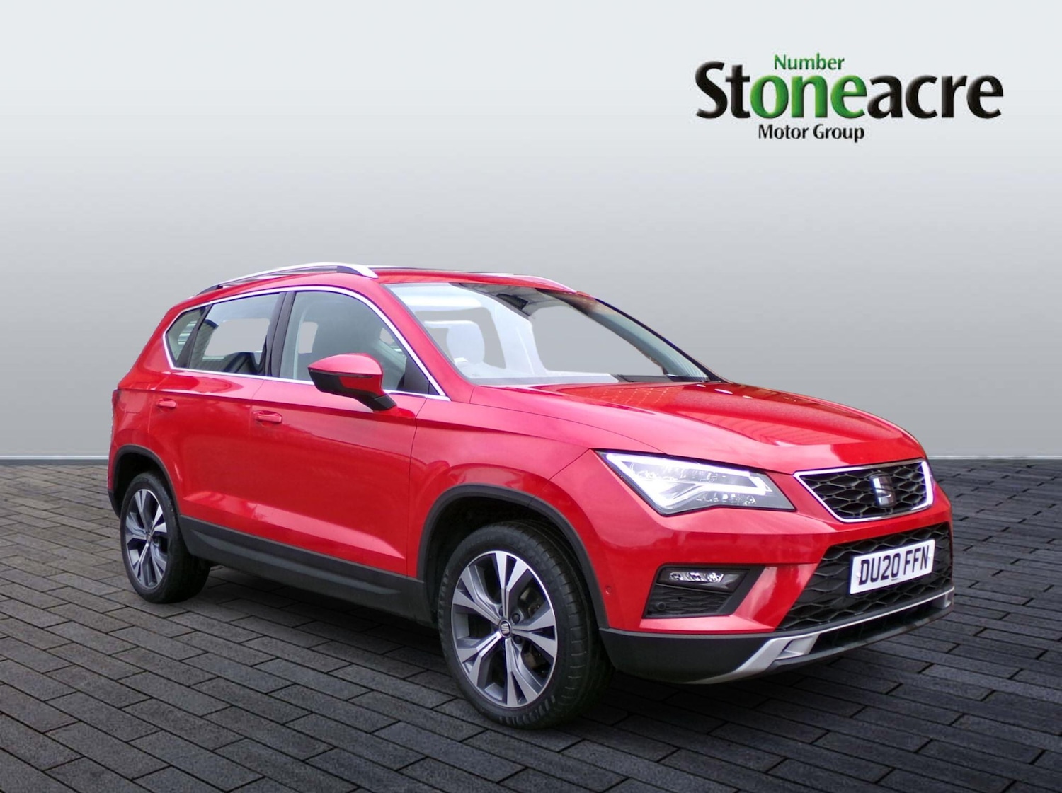 Used SEAT Ateca 2020 for sale - 77191252: Photo 1