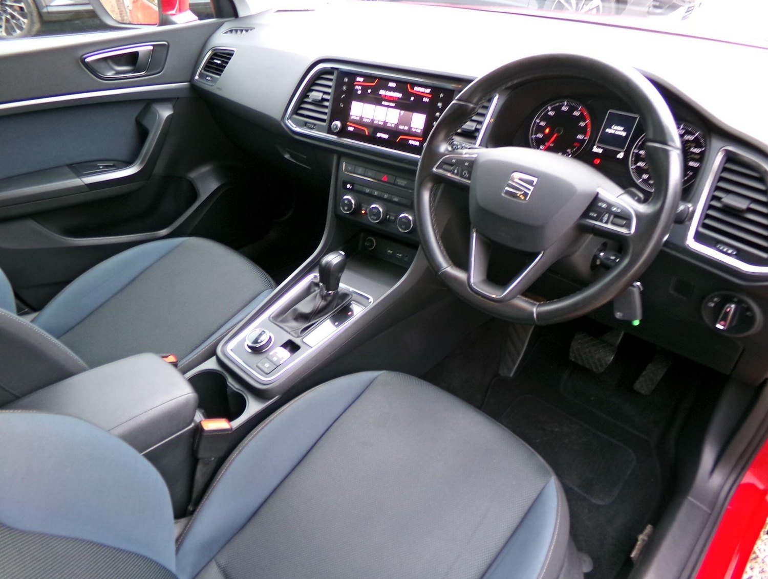 Used SEAT Ateca 2020 for sale - 77191252: Photo 11
