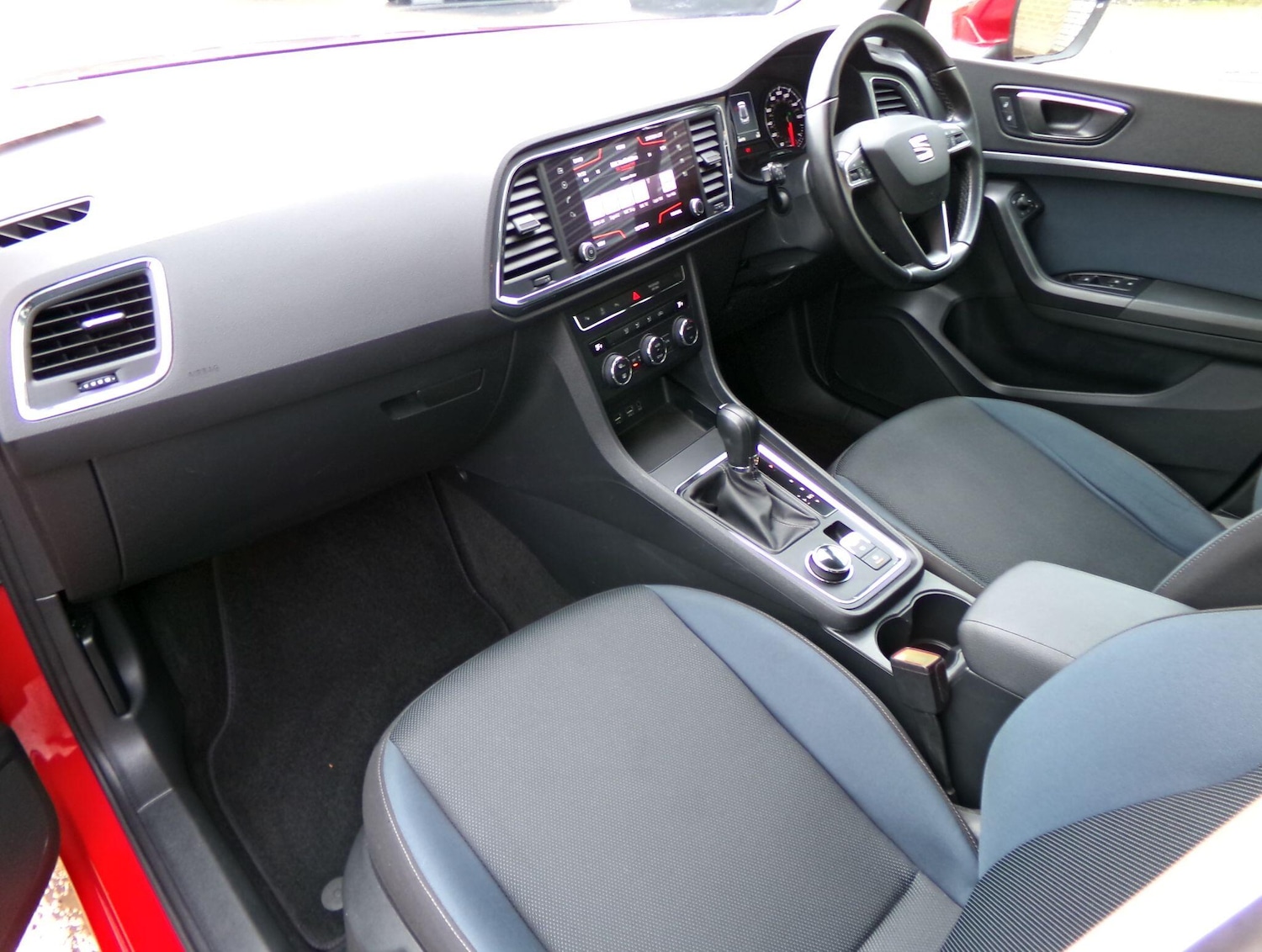 Used SEAT Ateca 2020 for sale - 77191252: Photo 13