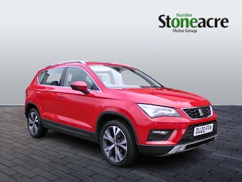 Used SEAT Ateca 2020 for sale - 77191252: Photo