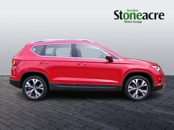 Used SEAT Ateca 2020 for sale - 77191252: Photo