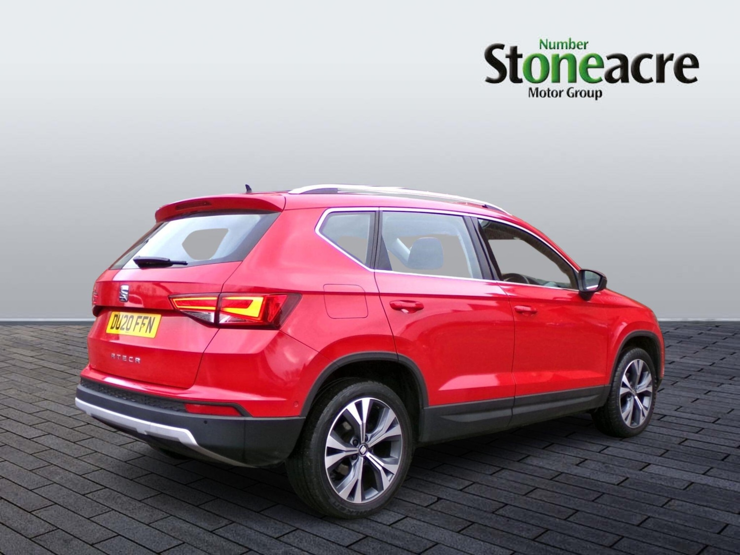 Used SEAT Ateca 2020 for sale - 77191252: Photo 3