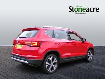 Used SEAT Ateca 2020 for sale - 77191252: Photo