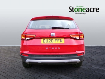 Used SEAT Ateca 2020 for sale - 77191252: Photo