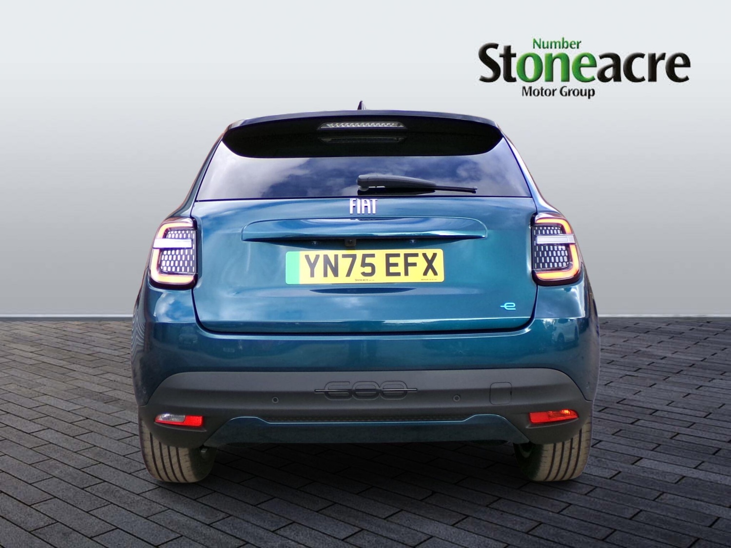 Used Fiat 600 2025 for sale - 76388801: Photo 3