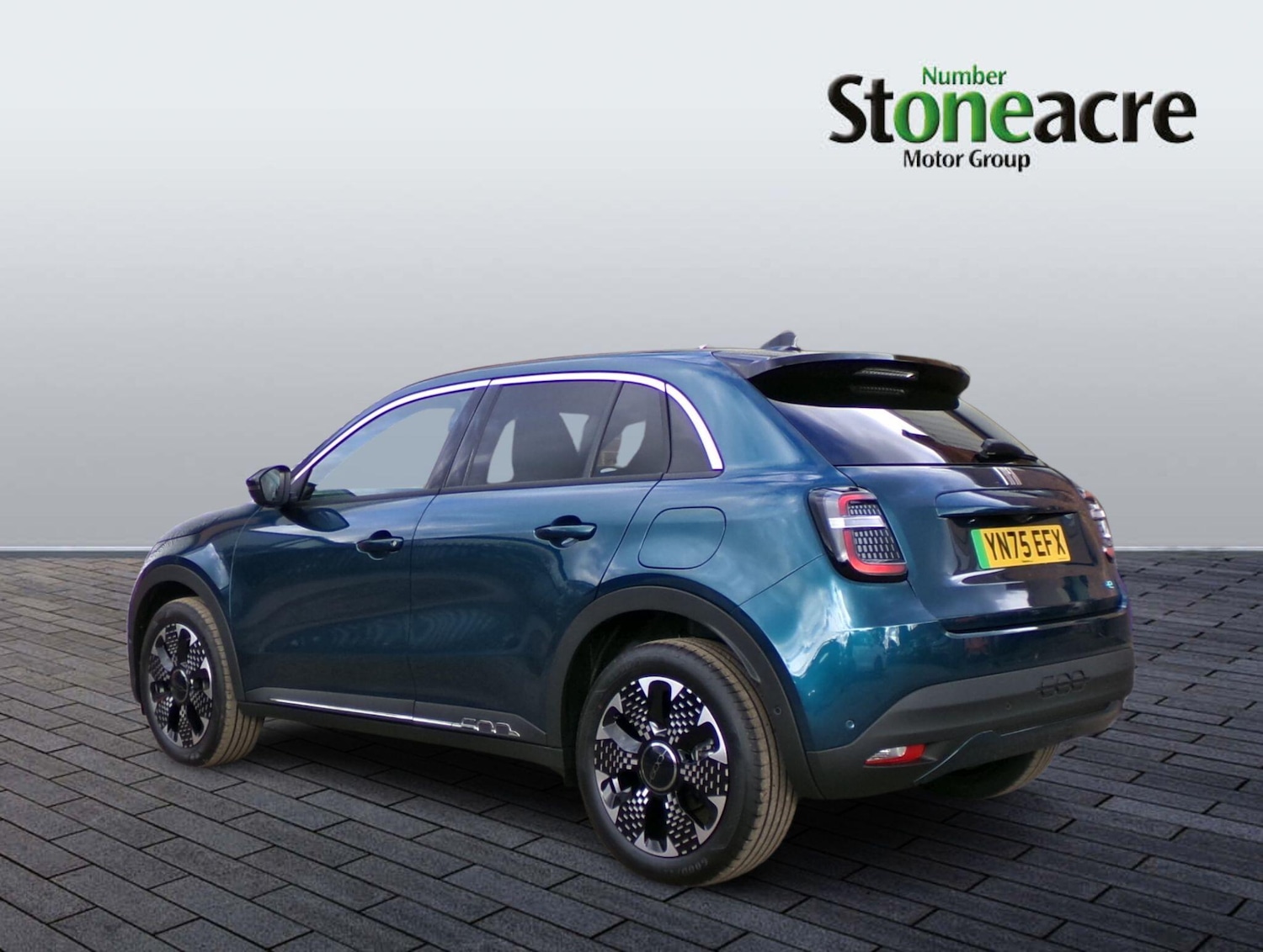 Used Fiat 600 2025 for sale - 76388801: Photo 4