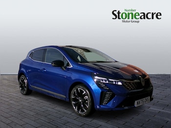 Renault Clio feature image