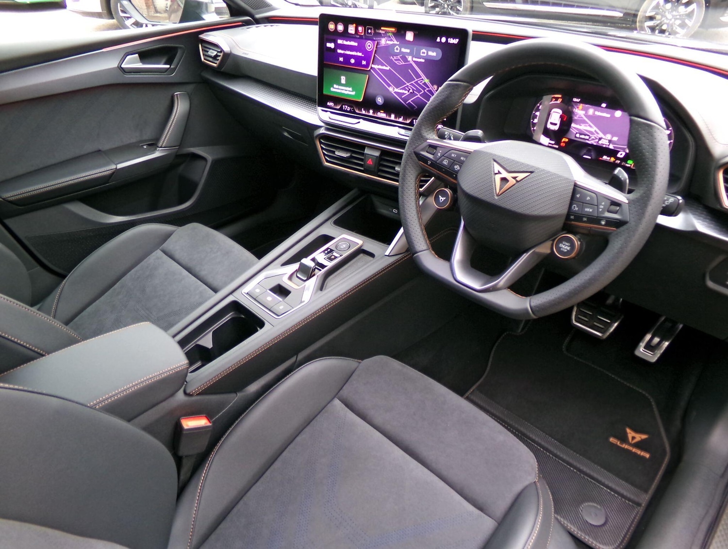 Used Cupra Leon 2025 for sale - 76349884: Photo 11