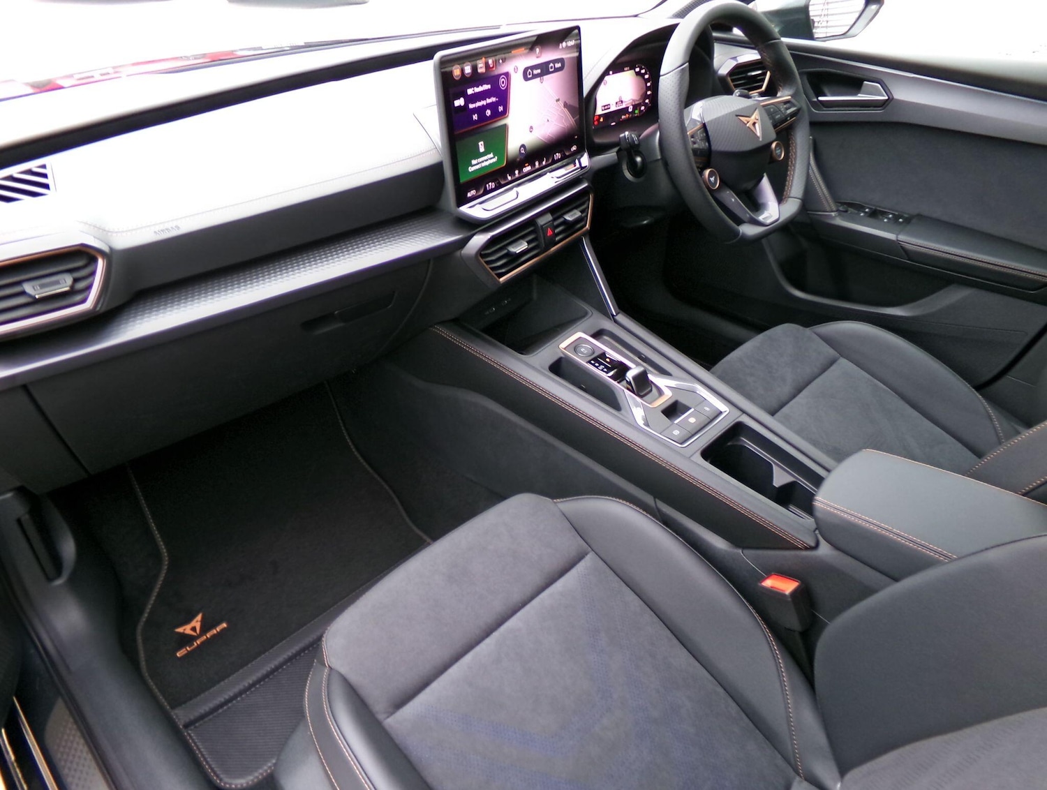 Used Cupra Leon 2025 for sale - 76349884: Photo 13
