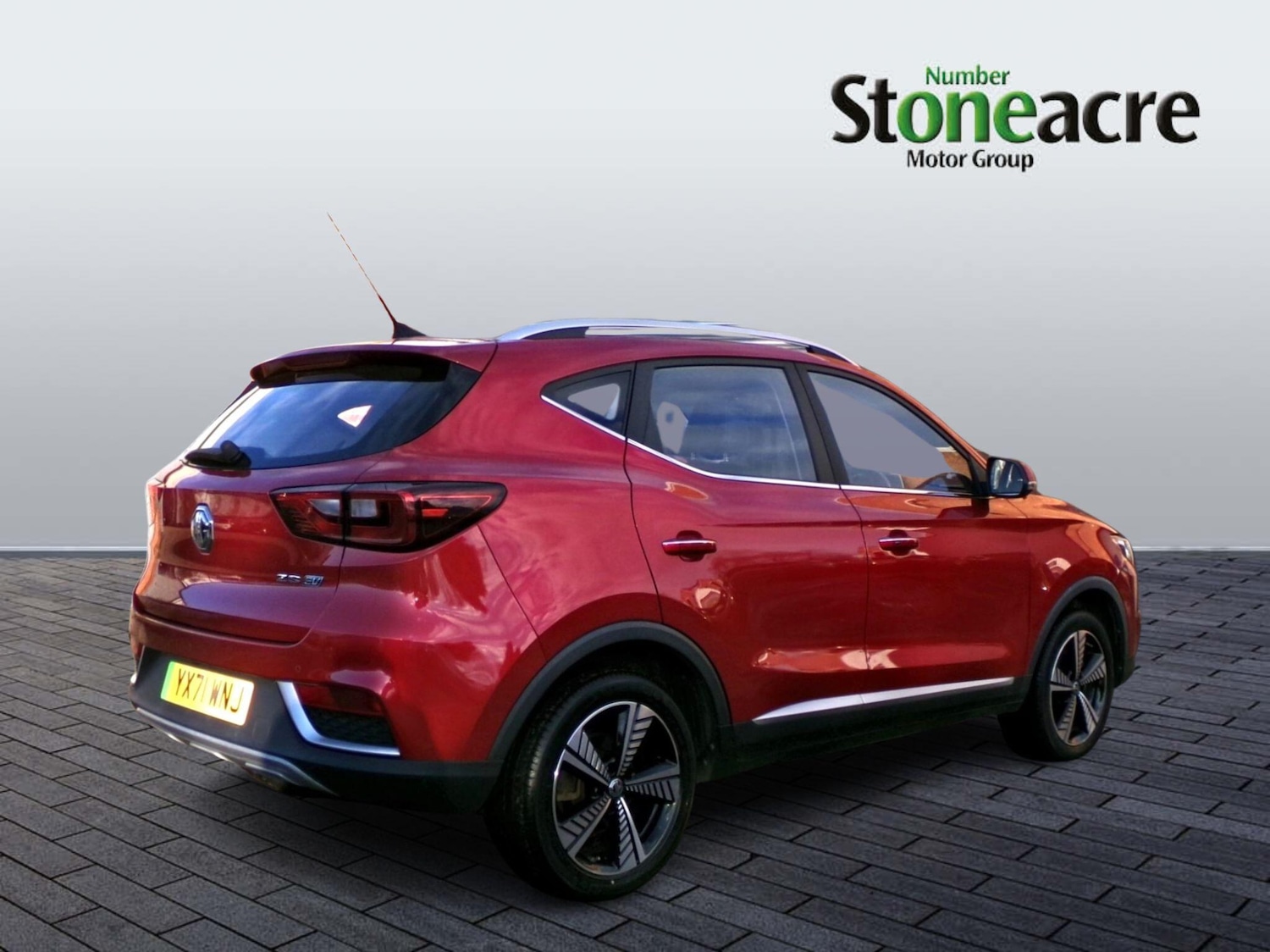 Used MG MG ZS 2021 for sale - 77132064: Photo 3