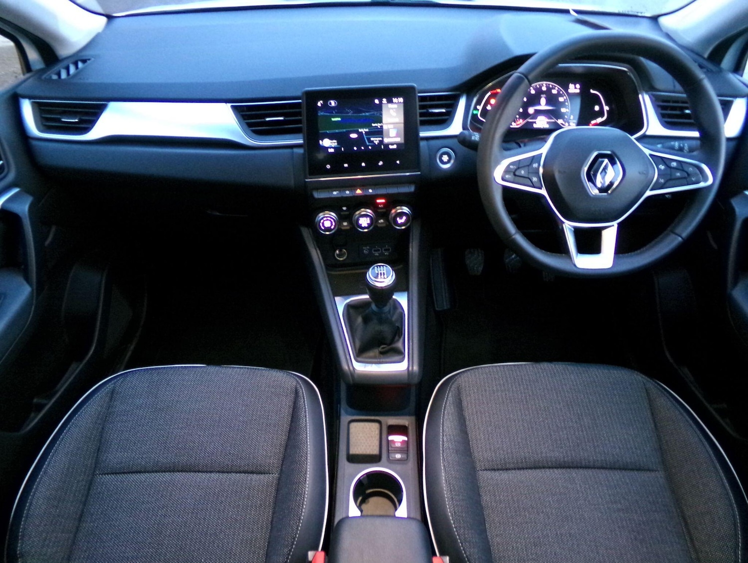 Used Renault Captur 2022 for sale - 77255121: Photo 12