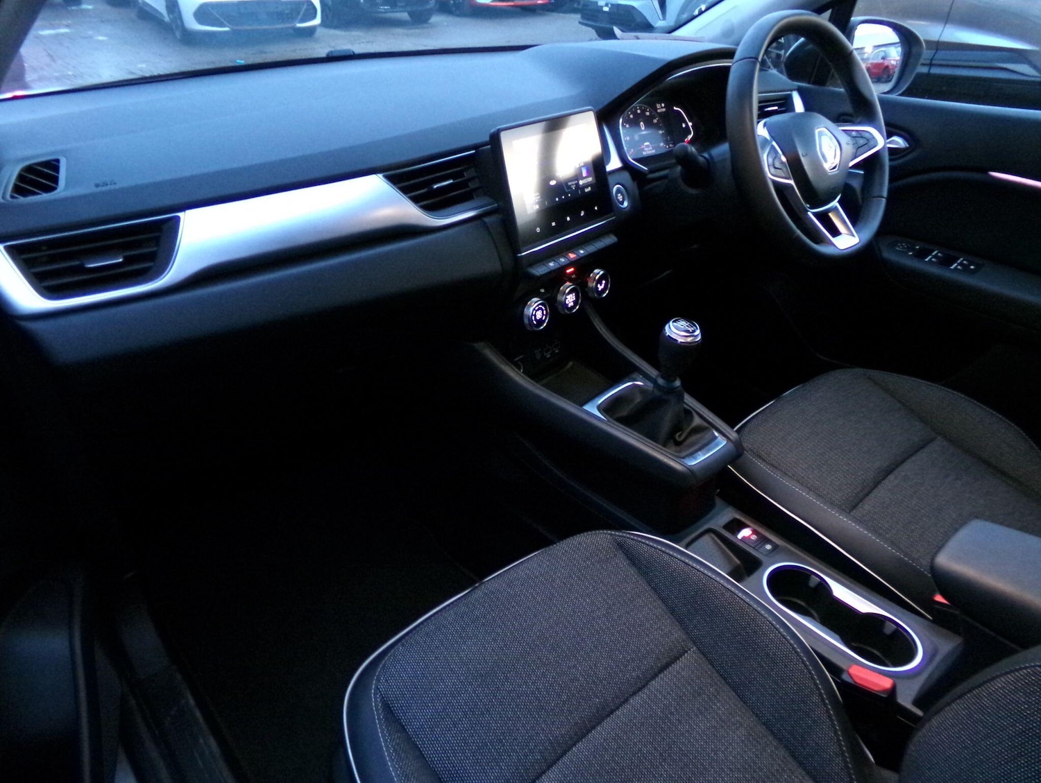 Used Renault Captur 2022 for sale - 77255121: Photo 13